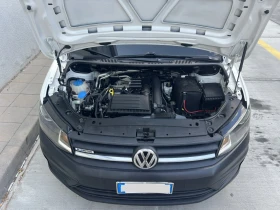 VW Caddy 1.4 TGI..!! MAXI LONG..!!, снимка 9