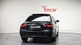 Mercedes-Benz E 350 4MATIC/AMG-LINE/DRIVE-ASSISTS/SUNROOF, снимка 4
