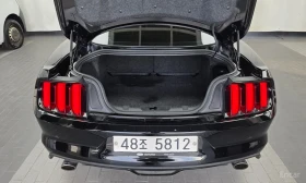 Ford Mustang 5.0L GT| КОЖЕН САЛОН| ОБДУХ| DISTRONIC, снимка 13