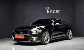 Ford Mustang 5.0L GT| КОЖЕН САЛОН| ОБДУХ| DISTRONIC, снимка 1