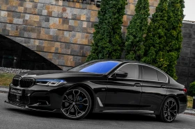 BMW 540 i X-Drive* M-PERFOM* LASER* DIGITAL* 3xTV, снимка 1