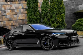 BMW 540 i X-Drive* M-PERFOM* LASER* DIGITAL* 3xTV, снимка 7