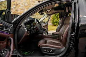 BMW 540 i X-Drive* M-PERFOM* LASER* DIGITAL* 3xTV, снимка 9