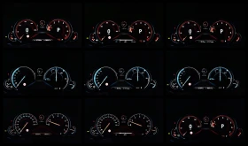 BMW 540 i X-Drive* M-PERFOM* LASER* DIGITAL* 3xTV, снимка 15