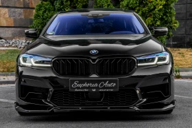 BMW 540 i X-Drive* M-PERFOM* LASER* DIGITAL* 3xTV, снимка 8