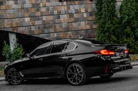 BMW 540 i X-Drive* M-PERFOM* LASER* DIGITAL* 3xTV, снимка 3