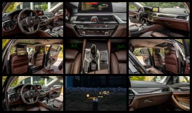 BMW 540 i X-Drive* M-PERFOM* LASER* DIGITAL* 3xTV, снимка 17