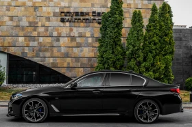 BMW 540 i X-Drive* M-PERFOM* LASER* DIGITAL* 3xTV, снимка 2