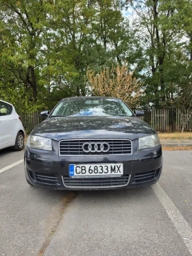 Audi A3, снимка 1