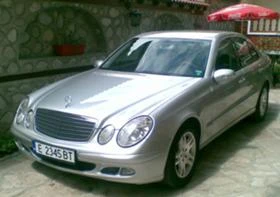 Mercedes-Benz E 220 2, 2CDI | Mobile.bg    1