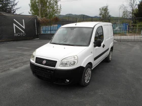 Fiat Doblo 1.9jtd Термоизолиран, снимка 1