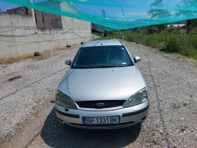     Ford Mondeo 2.0    115.