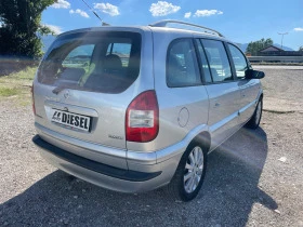 Opel Zafira 2.0DTI-101-NAVI-7m-ITALIA - [9] 