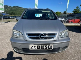 Opel Zafira 2.0DTI-101-NAVI-7m-ITALIA - [3] 