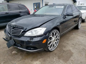 Mercedes-Benz S 550 4matic* Bang&Olufsen* Пано* подгряван* ЛИЗИНГ, снимка 3