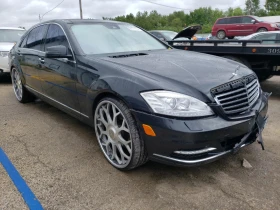  Mercedes-Benz S 550