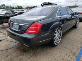 Mercedes-Benz S 550 4matic* Bang&Olufsen* Пано* подгряван* ЛИЗИНГ, снимка 9