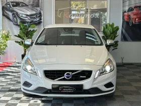 Обява за продажба на Volvo V60 2.0 D3 R-DESIGN 163 ~13 300 лв. - изображение 1