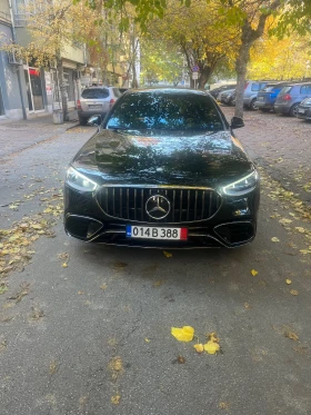 Mercedes-Benz S 580 S580 S63 AMG, снимка 1