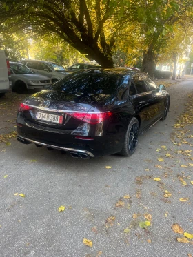 Mercedes-Benz S 580 S580 S63 AMG, снимка 6