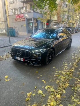 Mercedes-Benz S 580 S580 S63 AMG, снимка 2