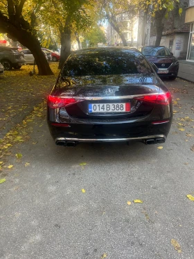 Mercedes-Benz S 580 S580 S63 AMG, снимка 5