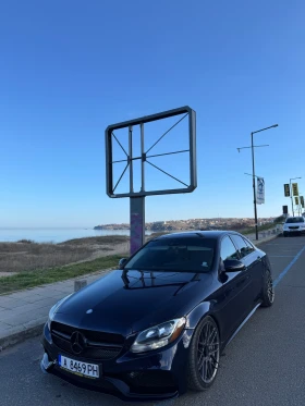 Mercedes-Benz C 300 6.3 AMG PACK , снимка 5