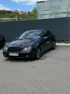 Mercedes-Benz CLK | Mobile.bg    3