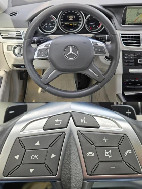 Mercedes-Benz E 250 2.1CDI/4matic/7ск/LED/БЛУТУТ/NAVI/EURO 5B/ТОП, снимка 11