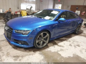 Audi S7 4.0L V-8 DI, DOHC, VVT, TURBO, 450HP All Wheel Dri, снимка 2