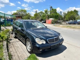 Обява за продажба на Mercedes-Benz C 220 2.2 CDI ~5 299 лв. - изображение 1