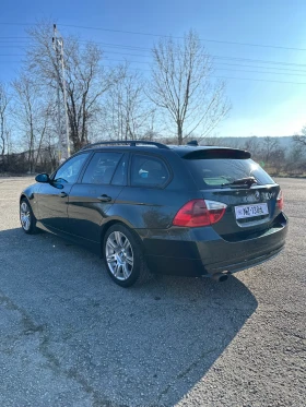 BMW 320 BMW 320D E91 AVTOMAT NOV VNOS - 8200 лв. - 75991963 3