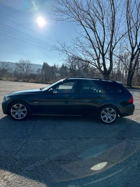 BMW 320 BMW 320D E91 AVTOMAT NOV VNOS - 8200 лв. - 75991963 2