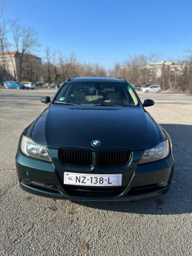 BMW 320 BMW 320D E91 AVTOMAT NOV VNOS - 8200 лв. - 75991963 8