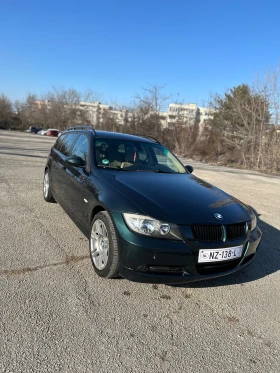 BMW 320 BMW 320D E91 AVTOMAT NOV VNOS - 8200 лв. - 75991963 7