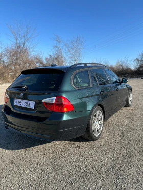BMW 320 BMW 320D E91 AVTOMAT NOV VNOS - 8200 лв. - 75991963 5