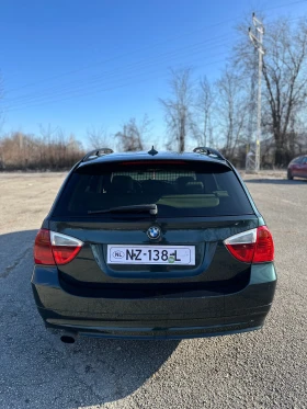 BMW 320 BMW 320D E91 AVTOMAT NOV VNOS - 8200 лв. - 75991963 4
