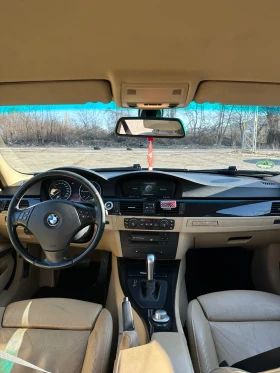 BMW 320 BMW 320D E91 AVTOMAT NOV VNOS - 8200 лв. - 75991963 10