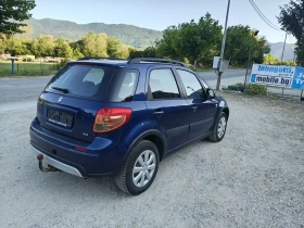 Suzuki SX4 4+ 4 klimatik Euro 4 - 5500 лв. - 46557981 7