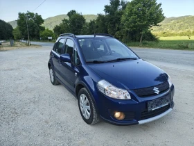Suzuki SX4 4+ 4 klimatik Euro 4 - 5500 лв. - 46557981 3