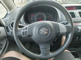 Suzuki SX4 4+ 4 klimatik Euro 4 - 5500 лв. - 46557981 11