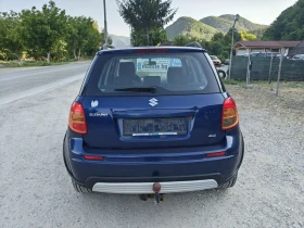 Suzuki SX4 4+ 4 klimatik Euro 4 - 5500 лв. - 46557981 8