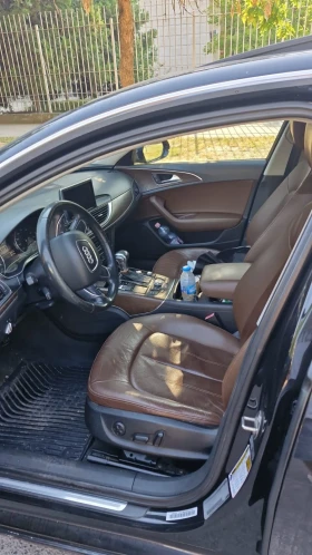 Audi A6 2, 0 benzin Перфектен - 22222 лв. - 68826650 4