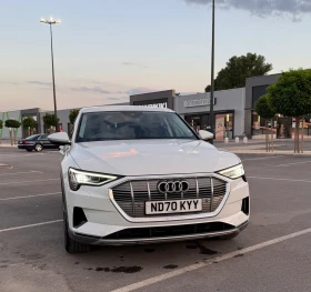 Обява за продажба на Audi E-Tron 50 Quattro Technik ~36 000 лв. - изображение 1