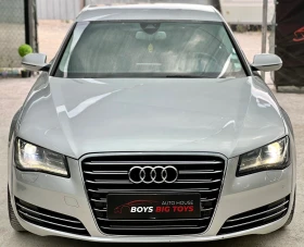 Audi A8 3.0TDI* Quattro* Подгрев* ECO* BOSE* УНИКАТ* - 24777 лв. - 61256875 3