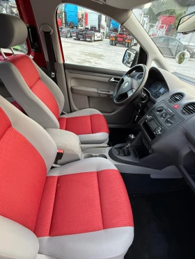 VW Caddy LIFE / МЕТАН - 6500 лв. - 99200515 17