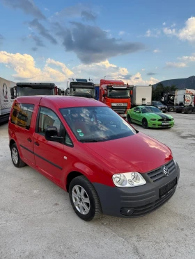 VW Caddy LIFE  / МЕТАН