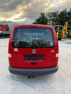 Обява за продажба на VW Caddy LIFE  / МЕТАН ~7 800 лв. - изображение 4