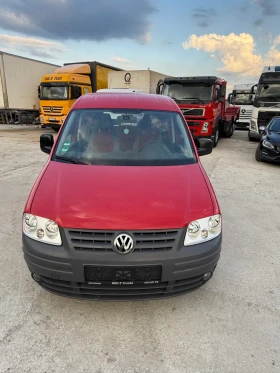 Обява за продажба на VW Caddy LIFE  / МЕТАН ~7 800 лв. - изображение 1