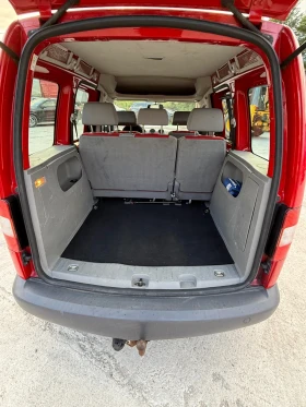 VW Caddy LIFE / МЕТАН - 6500 лв. - 99200515 13